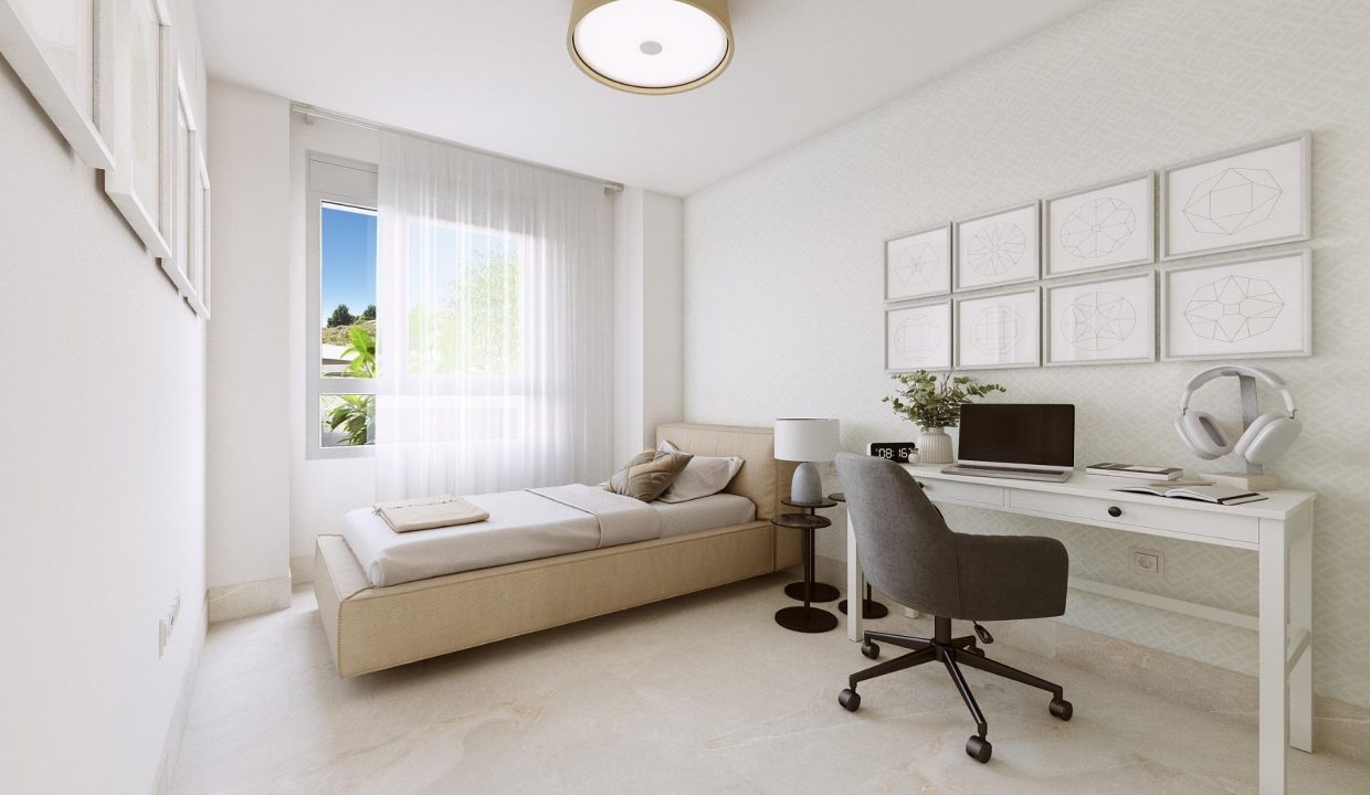 НОВЫЙ ЖИЛОЙ КОМПЛЕКС В LOS JARALILLOS, BENAHAVIS
