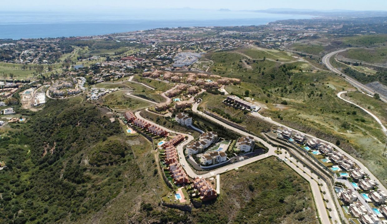 НОВЫЙ ЖИЛОЙ КОМПЛЕКС В LOS JARALILLOS, BENAHAVIS