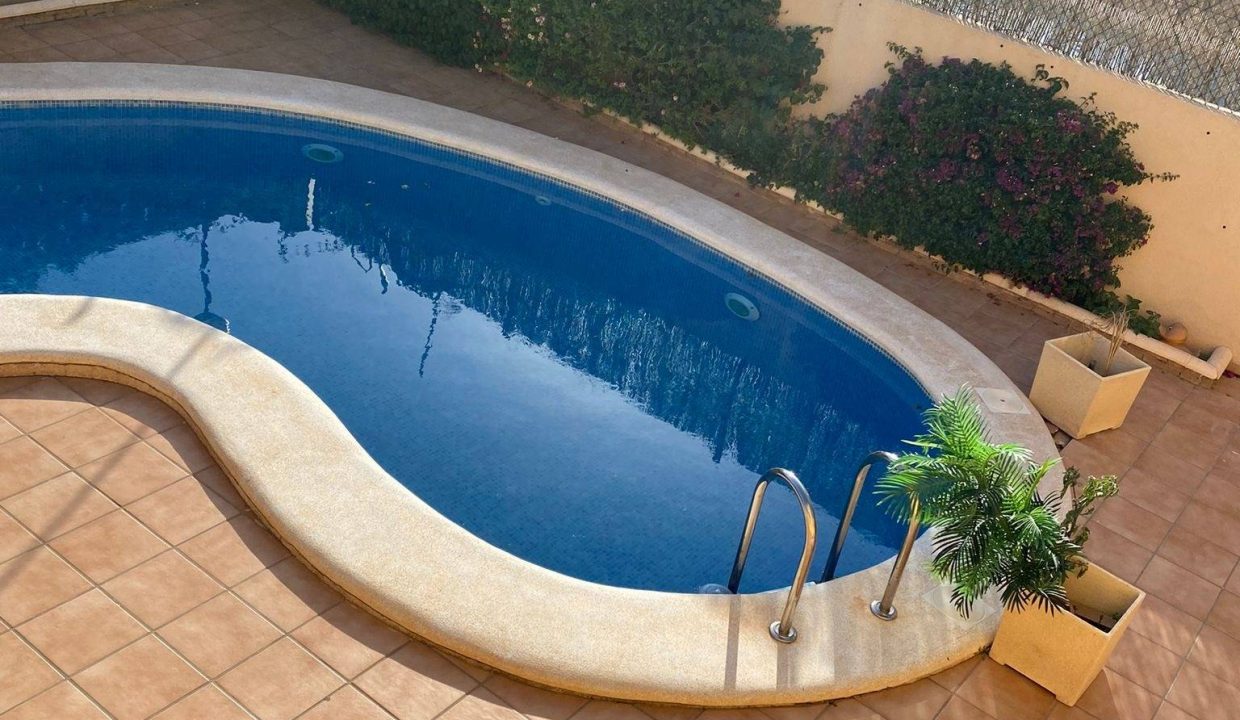 Вилла в Ориуэла Коста вторичное жилье