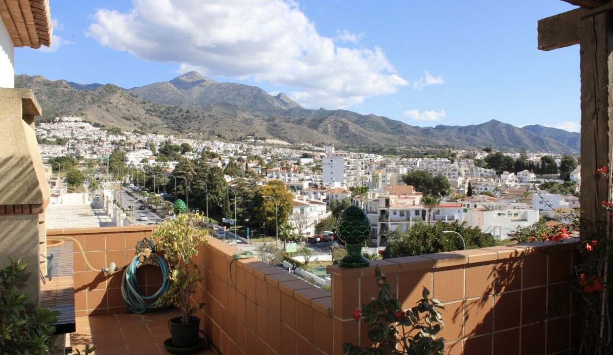Вторичный Пентхаус в Nerja
