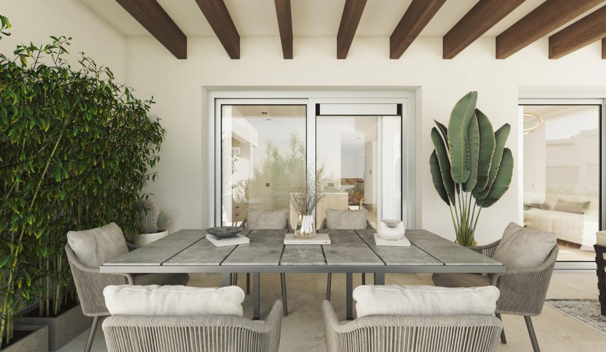 НОВЫЙ ЖИЛОЙ КОМПЛЕКС В LOS JARALILLOS, BENAHAVIS