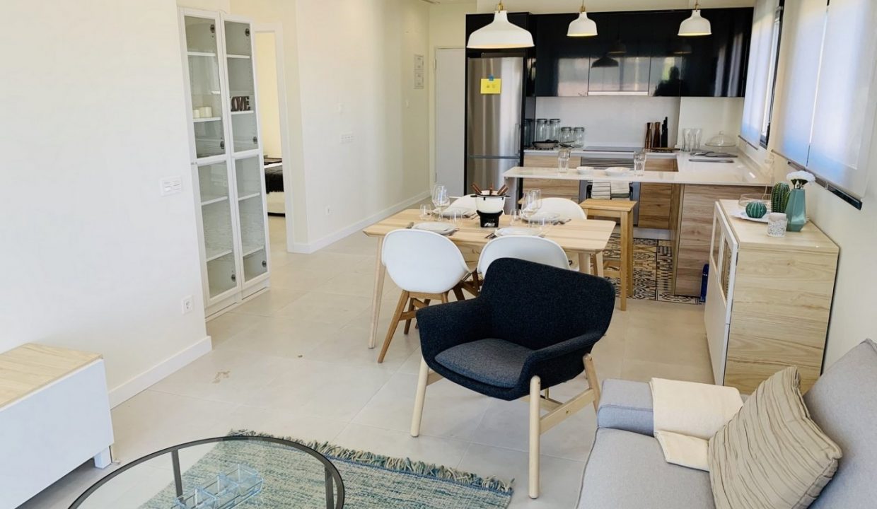 НОВЫЕ АПАРТАМЕНТЫ НА ПОЛЕ ДЛЯ ГОЛЬФА CONDADO DE ALHAMA