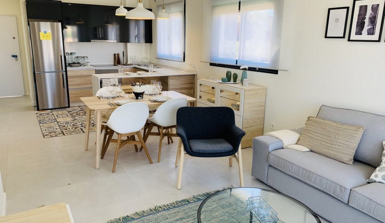 НОВЫЕ АПАРТАМЕНТЫ НА ПОЛЕ ДЛЯ ГОЛЬФА CONDADO DE ALHAMA
