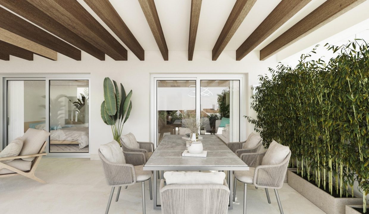 НОВЫЙ ЖИЛОЙ КОМПЛЕКС В LOS JARALILLOS, BENAHAVIS