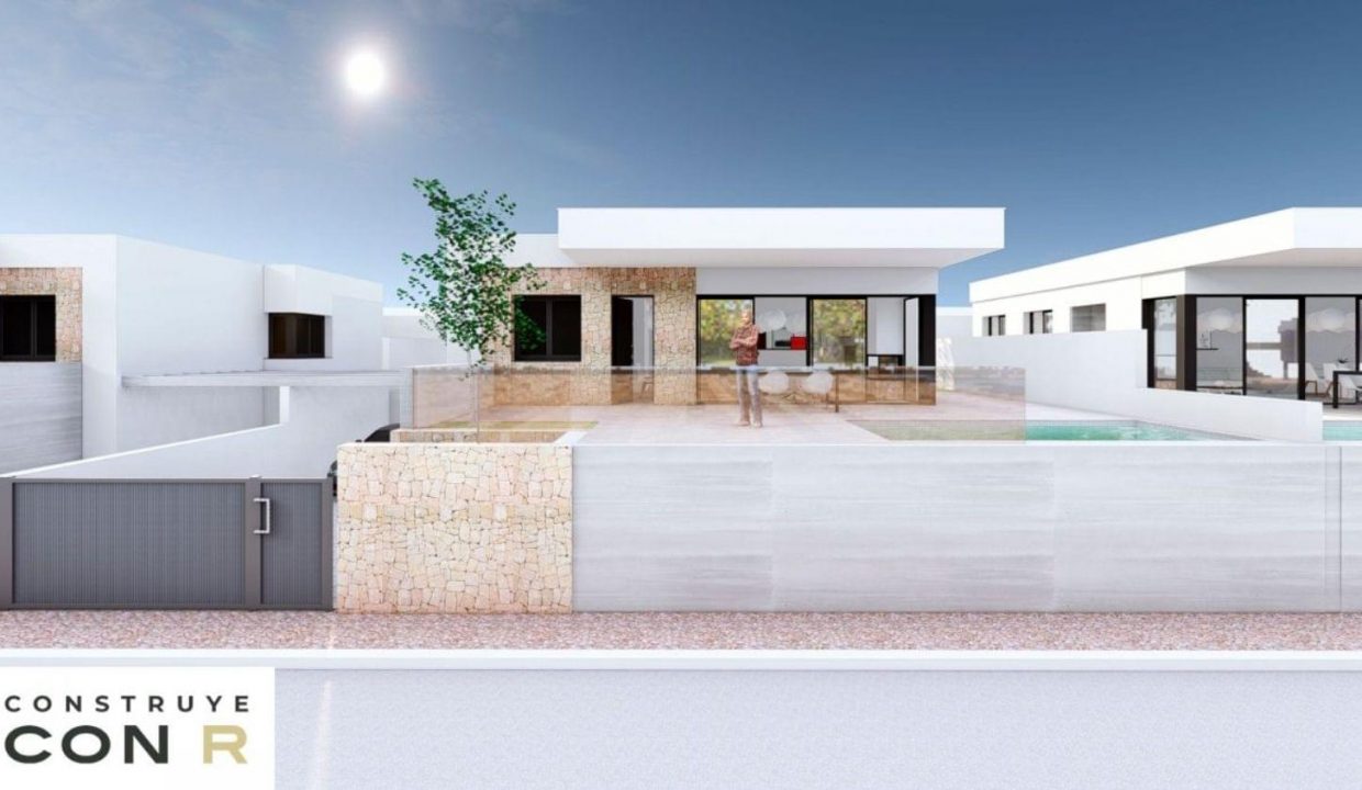 Promoción Luxury Homes, obra nueva en Vera (Revista)