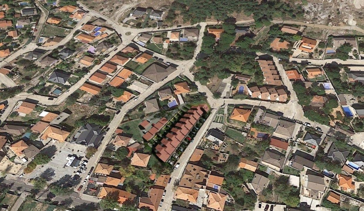 Promoción Villa Los Claveles, obra nueva en Zarzalejo (estación) (Revista)