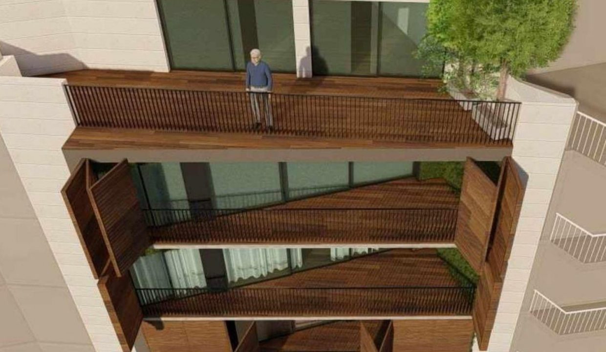 Promoción Casa Muñoz Gálvez, obra nueva en Murcia (Revista)