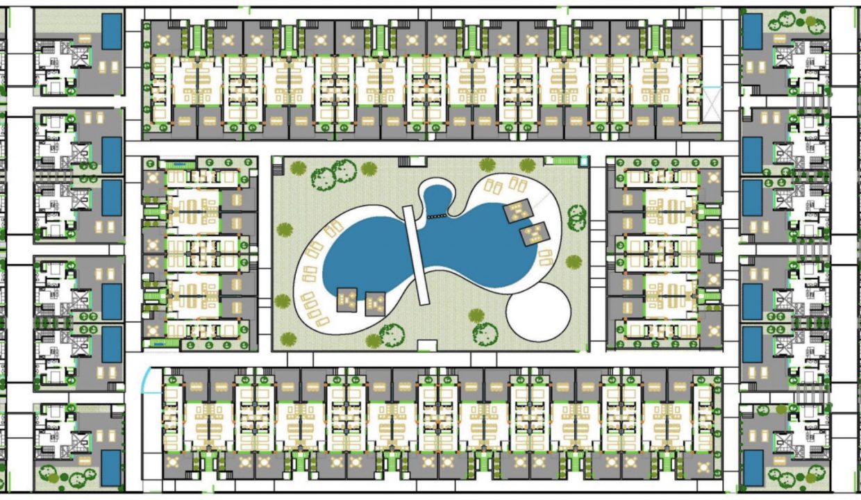 Promoción Laguna Beach Resort, obra nueva en Torrevieja (Revista)