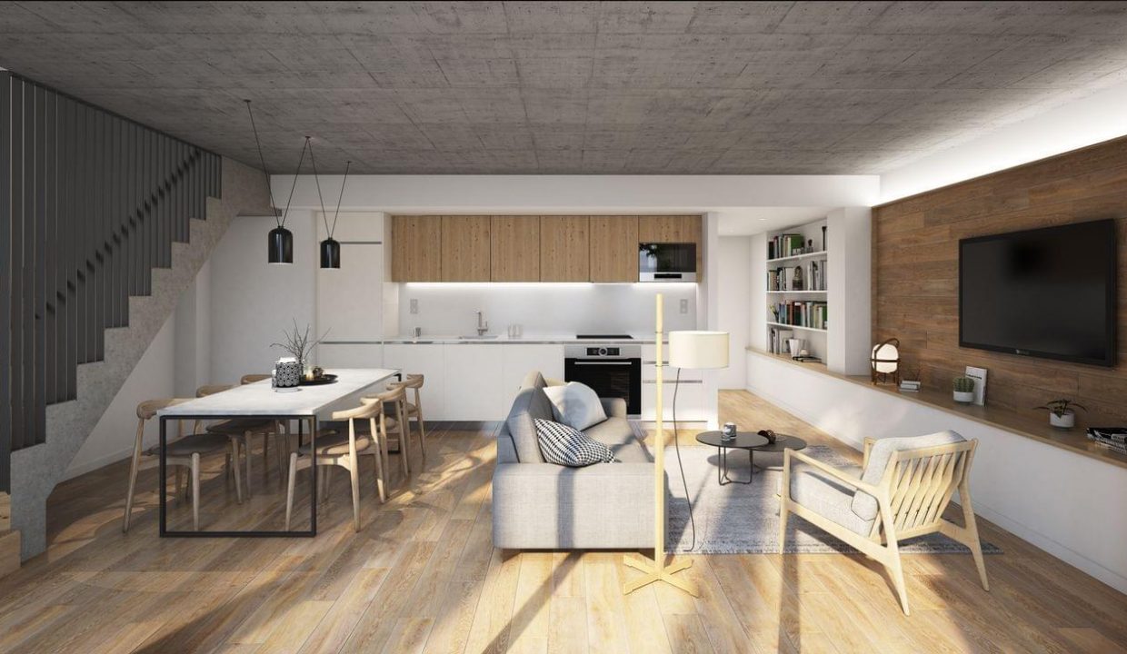 Promoción PIM Hospitalet, obra nueva en l'Hospitalet de Llobregat (Revista)