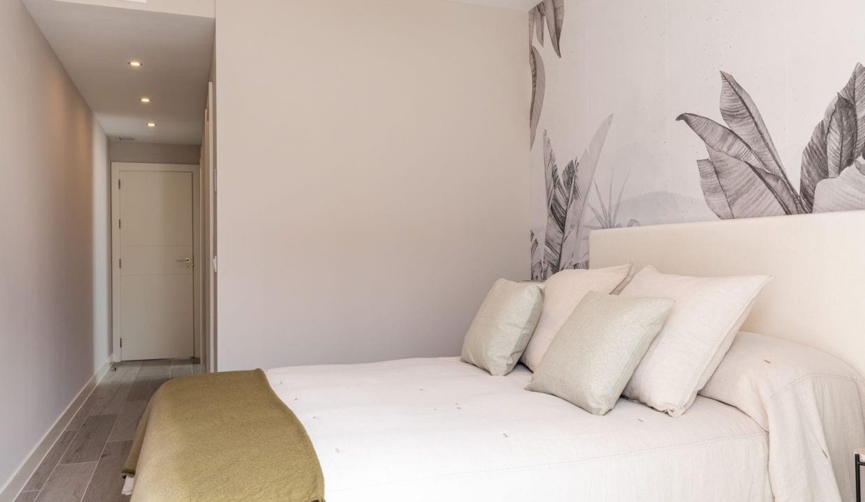 Promoción Bôrea Portablanca, obra nueva en Madrid (Revista)