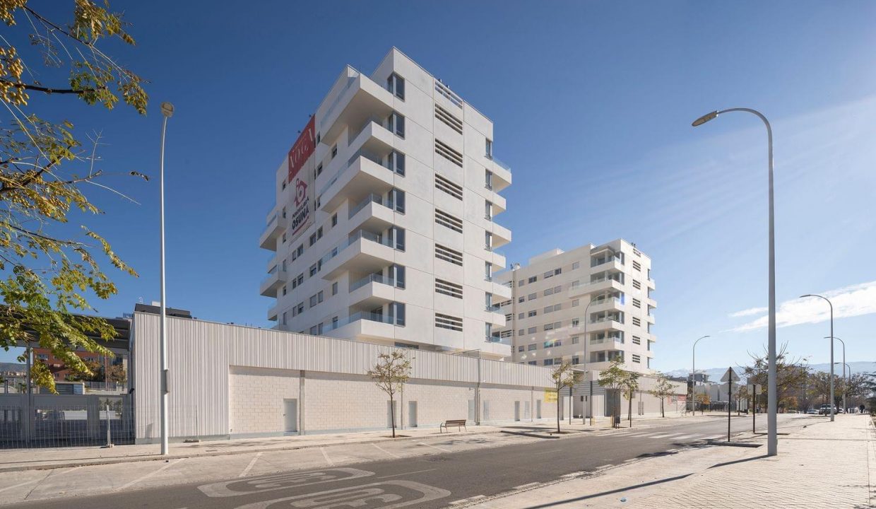 Promoción Residencial Noga – Edificio Albayzín, obra nueva en Granada (Revista)
