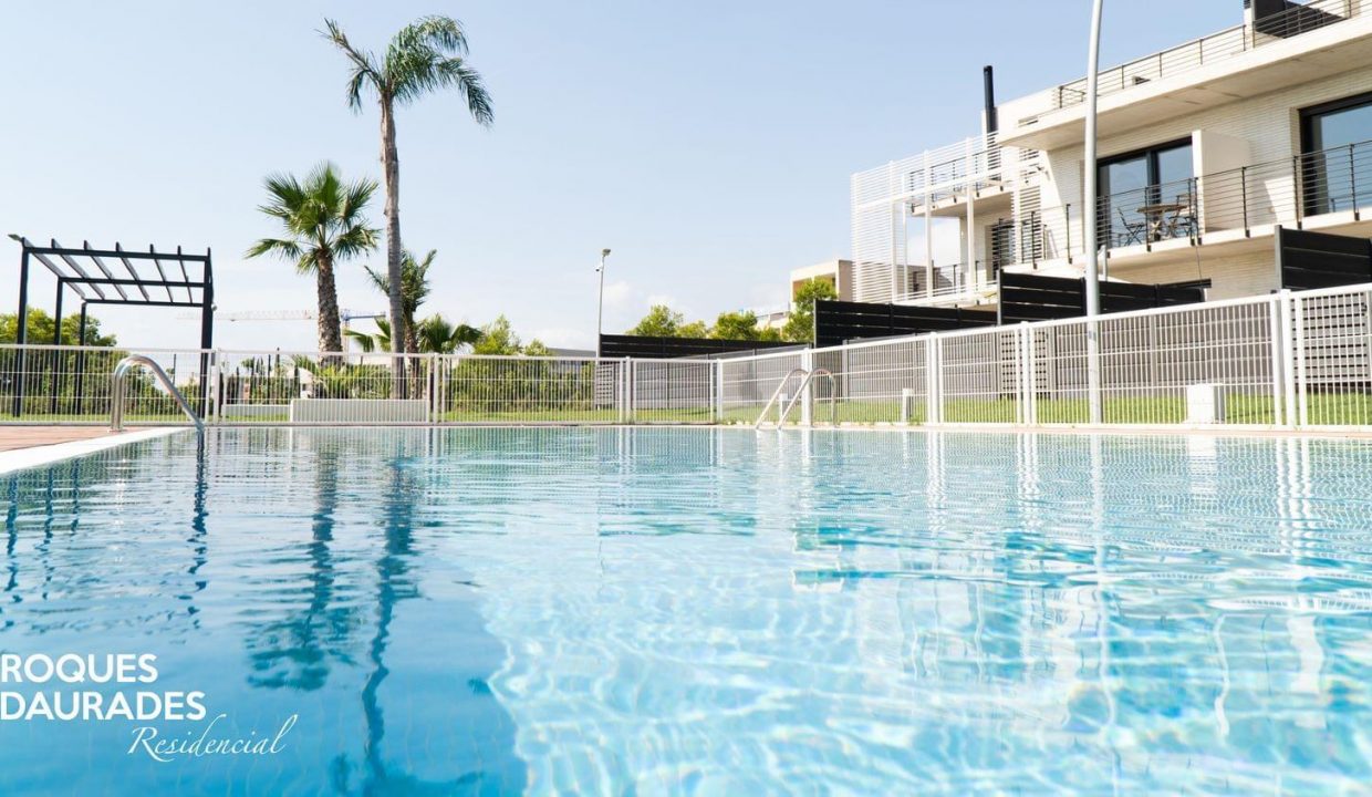 Promoción Roques Daurades Residencial, obra nueva en l'Ametlla de Mar (Revista)