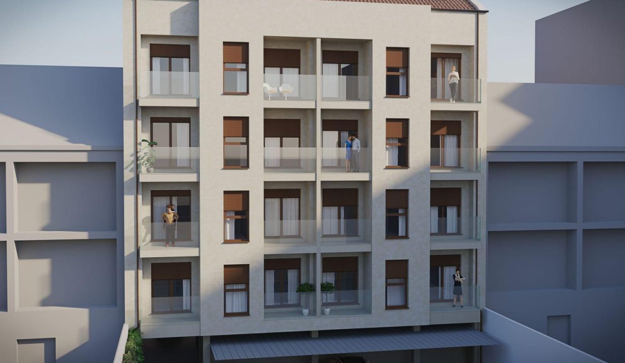 Promoción San Isidro 8, obra nueva en Valladolid (Revista)