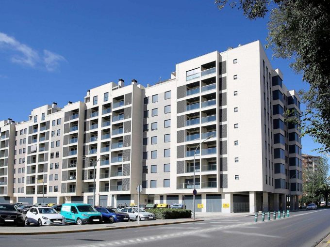 Promoción Edificio Santa Fe, obra nueva en Badajoz (Revista)