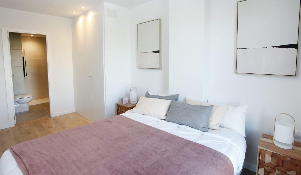 Promoción Momentum, obra nueva en Montornès del Vallès (Revista)