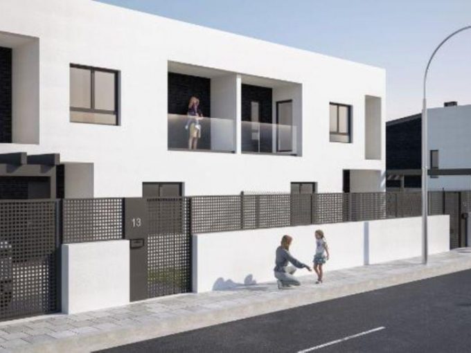Promoción Los Linarejos, obra nueva en Moralzarzal (Revista)
