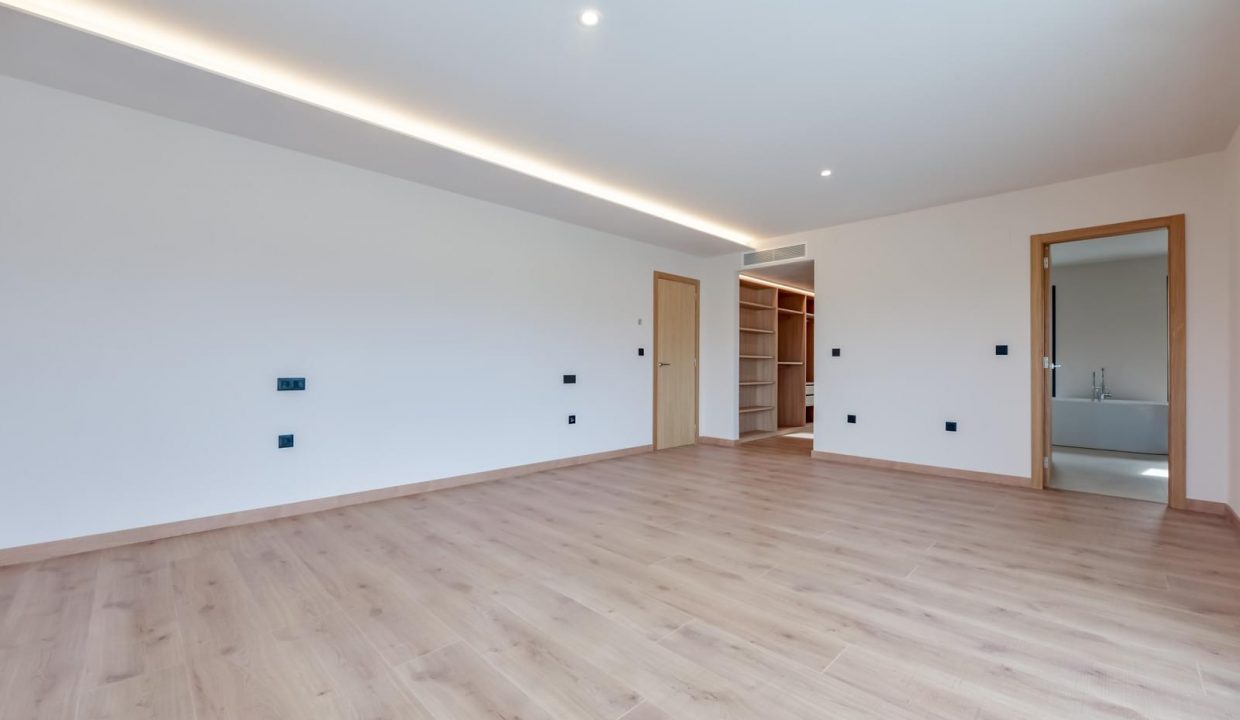 Promoción Bondi villas, obra nueva en Alfaz del Pi (Revista)