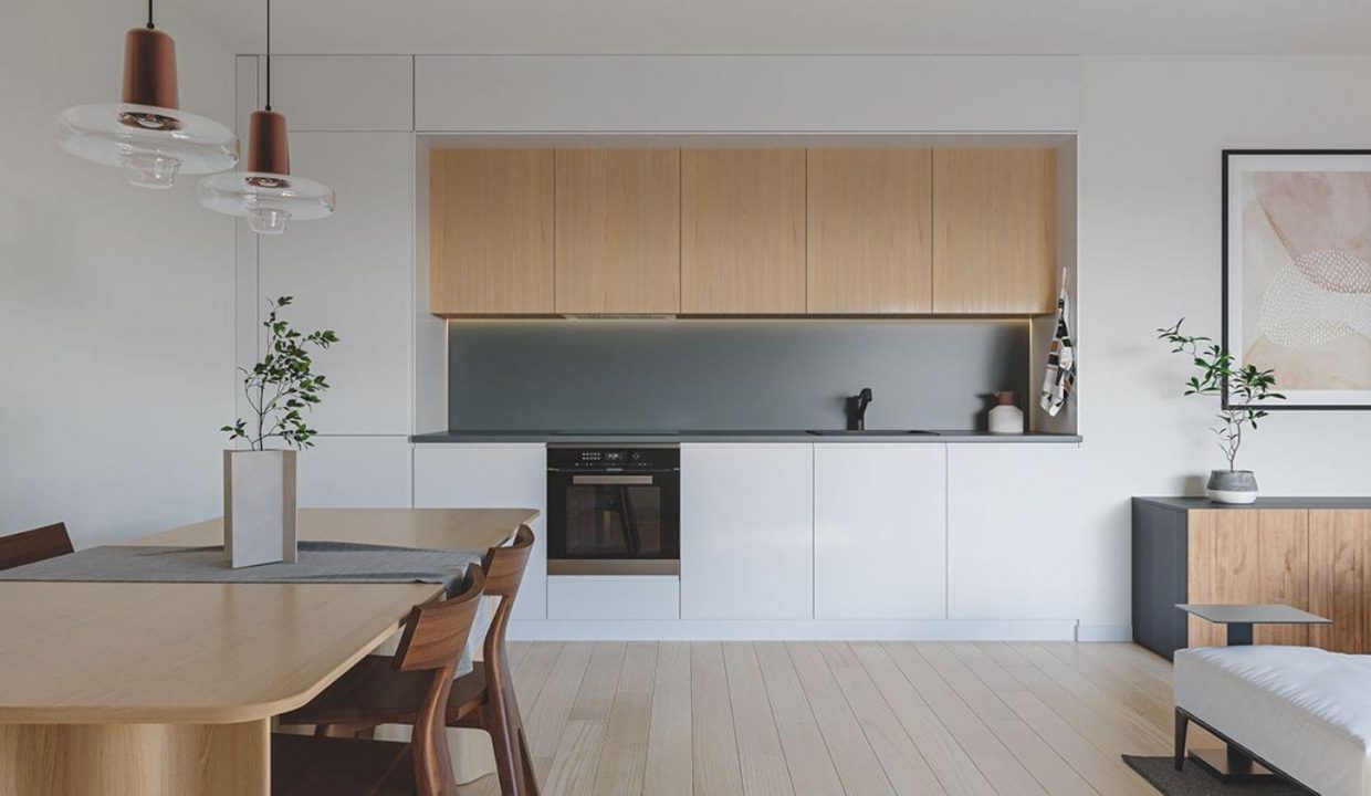 Promoción Residencial Parque Verde, obra nueva en Zaragoza (Revista)