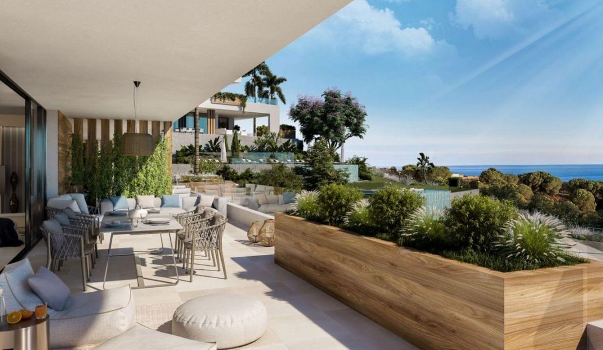 Promoción Marbella Sunset, obra nueva en Marbella (Revista)