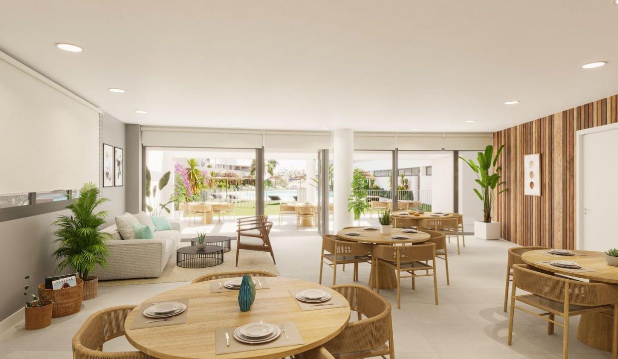 Promoción Insur Scala, obra nueva en Estepona (Revista)