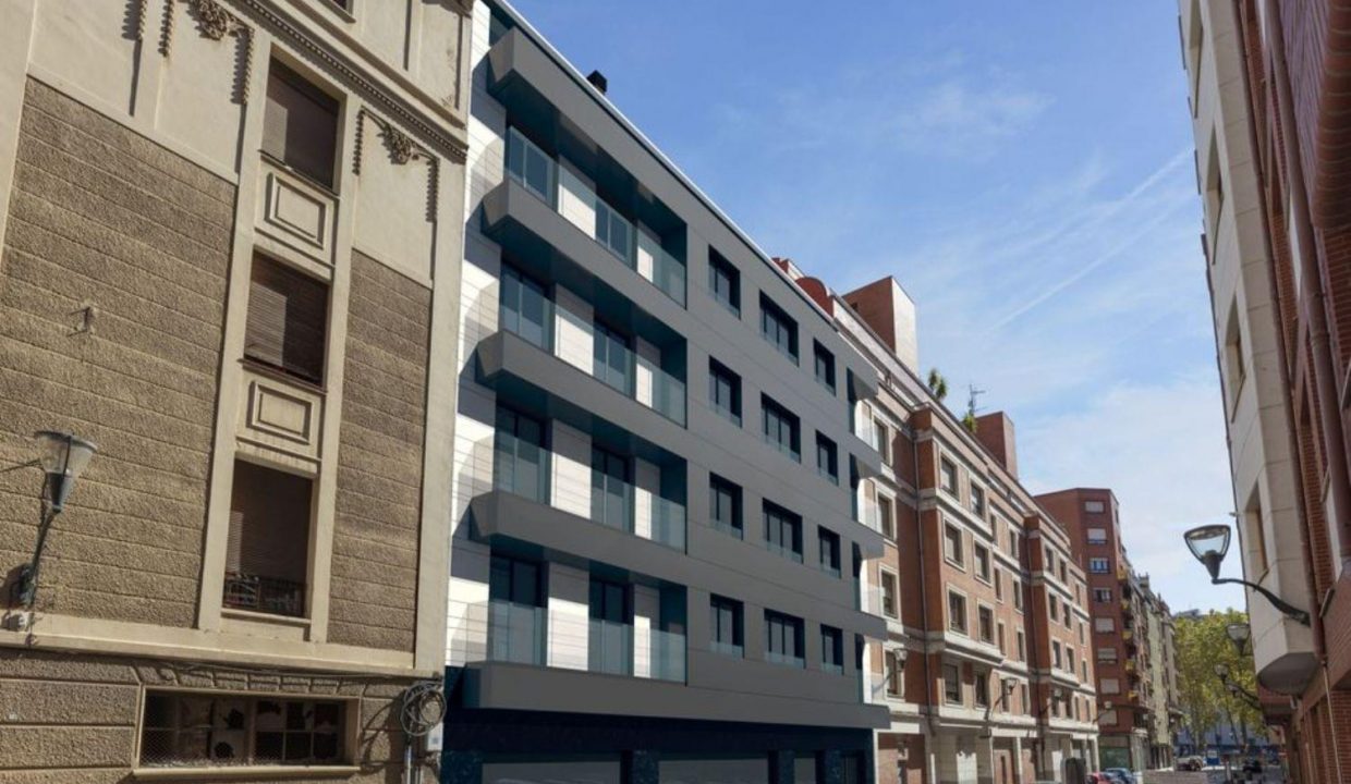 Promoción C/ Tristán de Leguizamón, obra nueva en Bilbao (Revista)