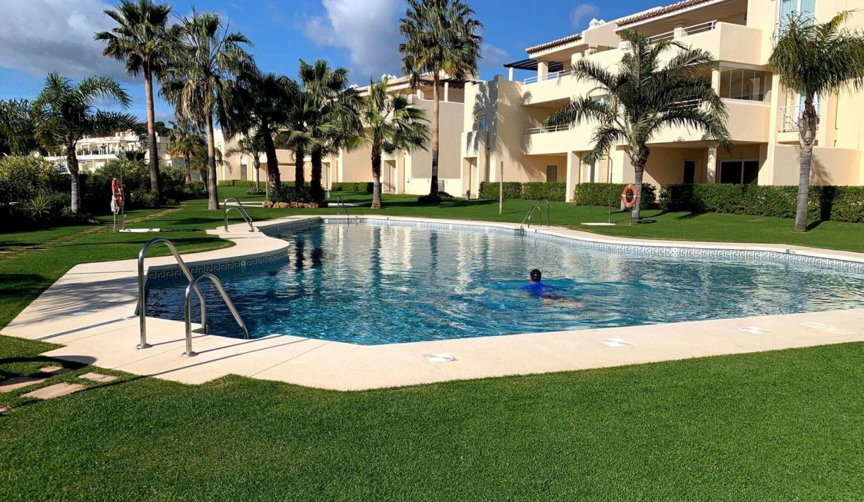 Promoción Castillo del Cerrado, obra nueva en Mijas (Revista)