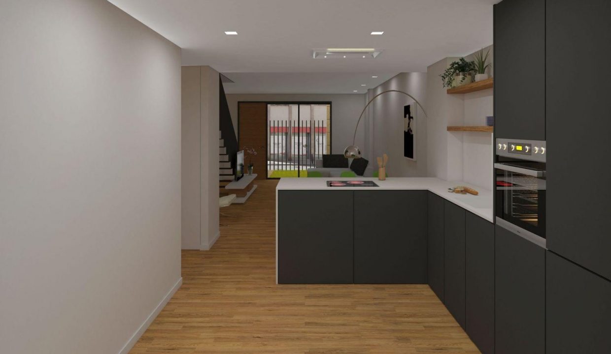 Promoción Edificio Barcelona, obra nueva en l'Hospitalet de Llobregat (Revista)