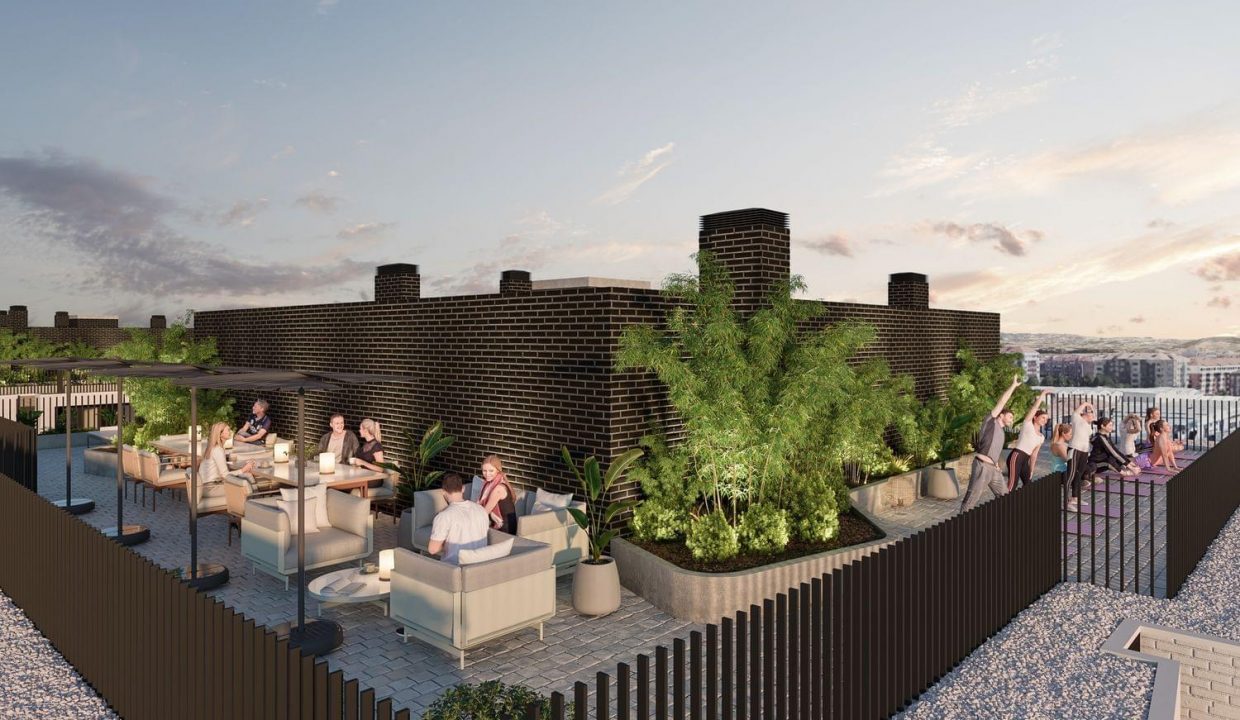 Promoción City Concept, obra nueva en Logroño (Revista)