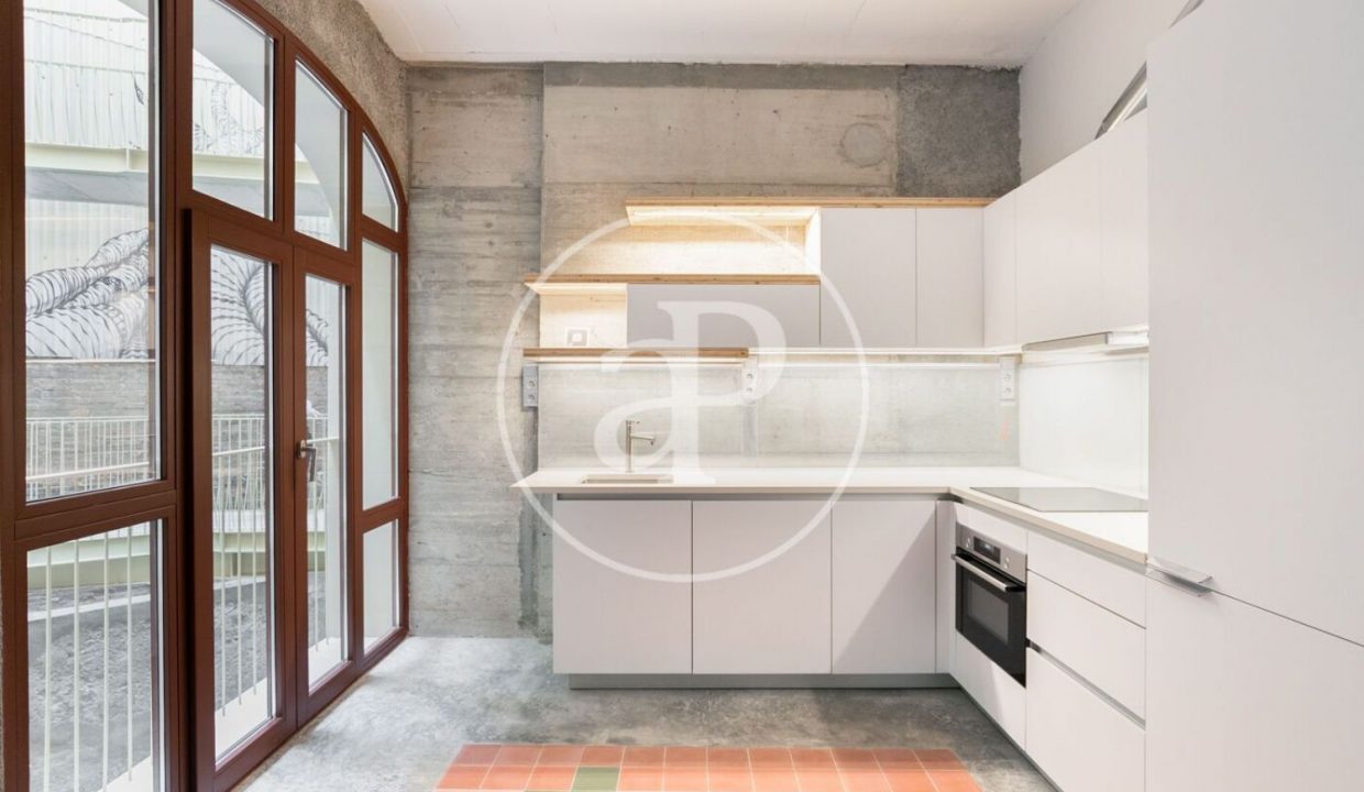 Promoción Urgell, obra nueva en Barcelona (Revista)