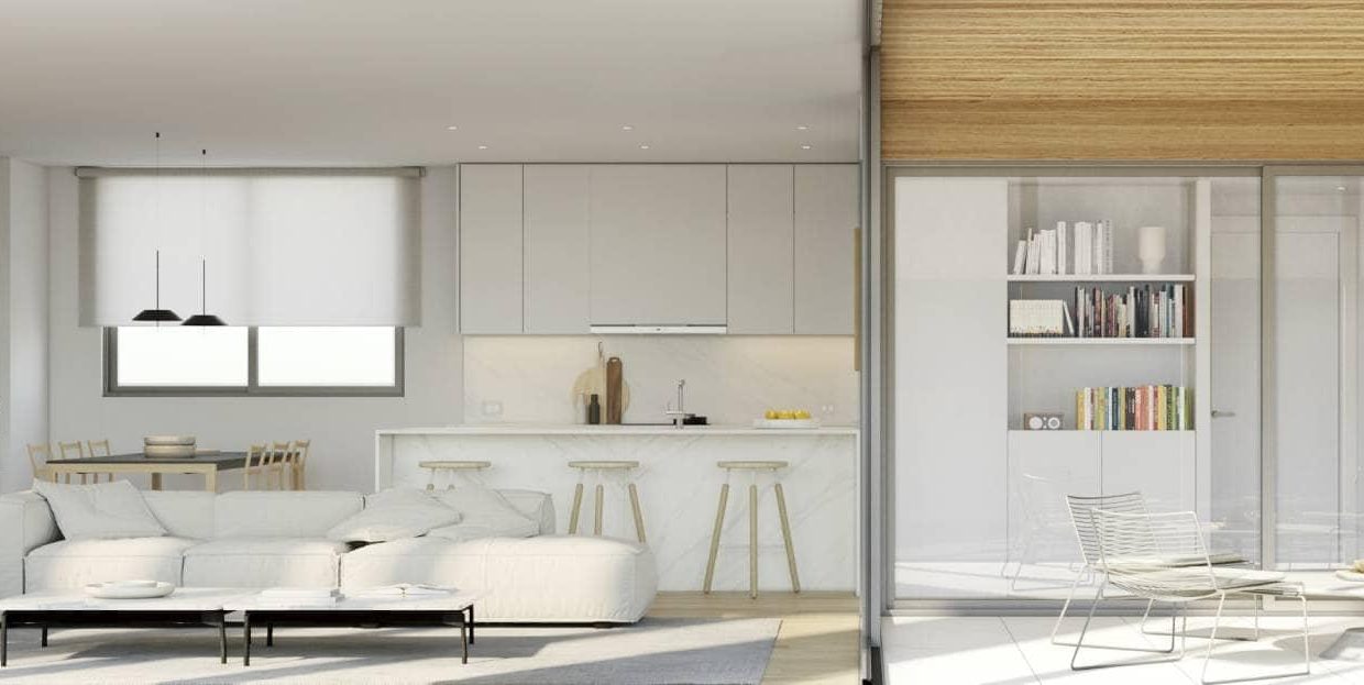 Promoción Mallorca 234, obra nueva en Barcelona (Revista)