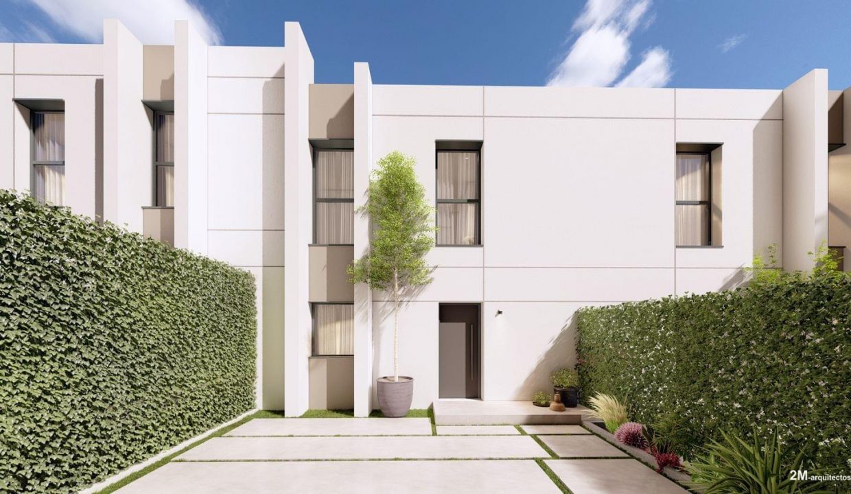 Promoción Villa 6 Navalcarnero, obra nueva en Navalcarnero (Revista)