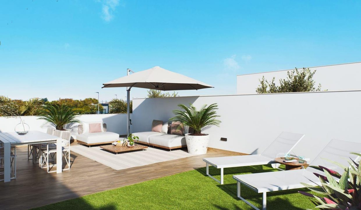 Promoción Nuad Thai, obra nueva en Pilar de la Horadada (Revista)