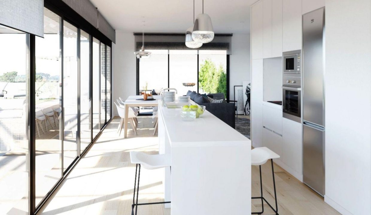 Promoción Palau Residencial, obra nueva en Palau-solità i Plegamans (Revista)