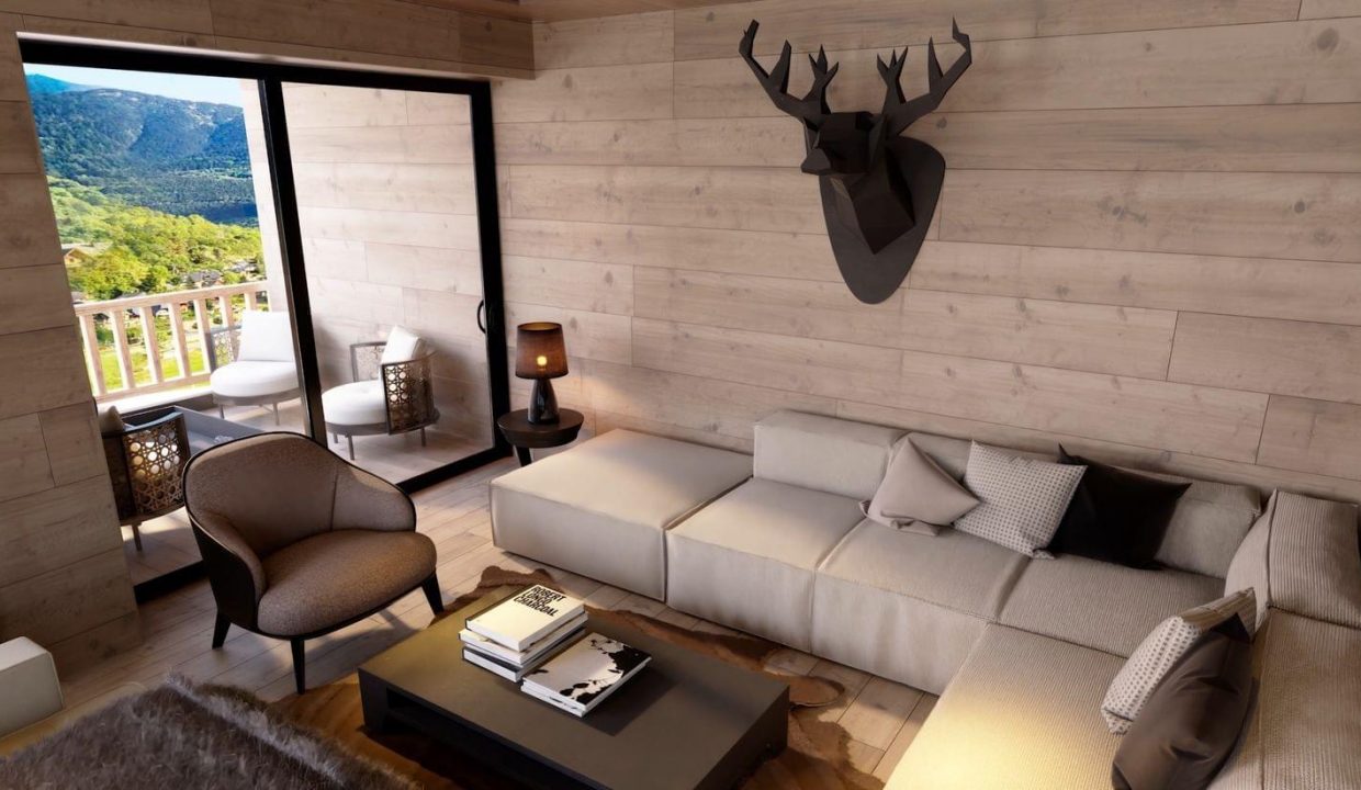 Promoción Bagergue Homes, obra nueva en Bagerque (Revista)