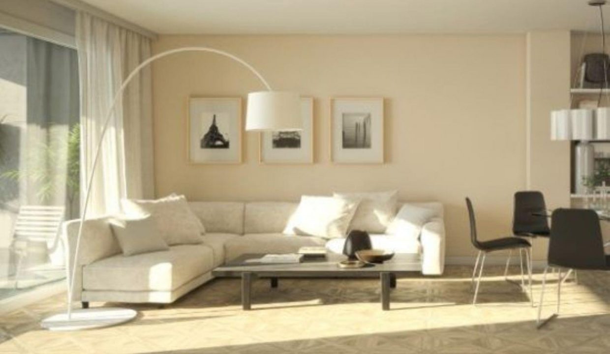 Promoción Residencial Marco Polo, obra nueva en Zaragoza (Revista)