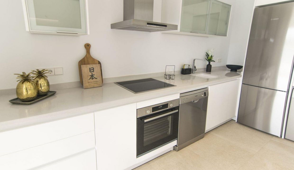 Promoción Villas Malé, obra nueva en Orihuela (Revista)