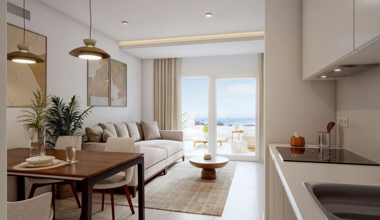 Promoción Pine Hill Residences, obra nueva en Fuengirola (Revista)
