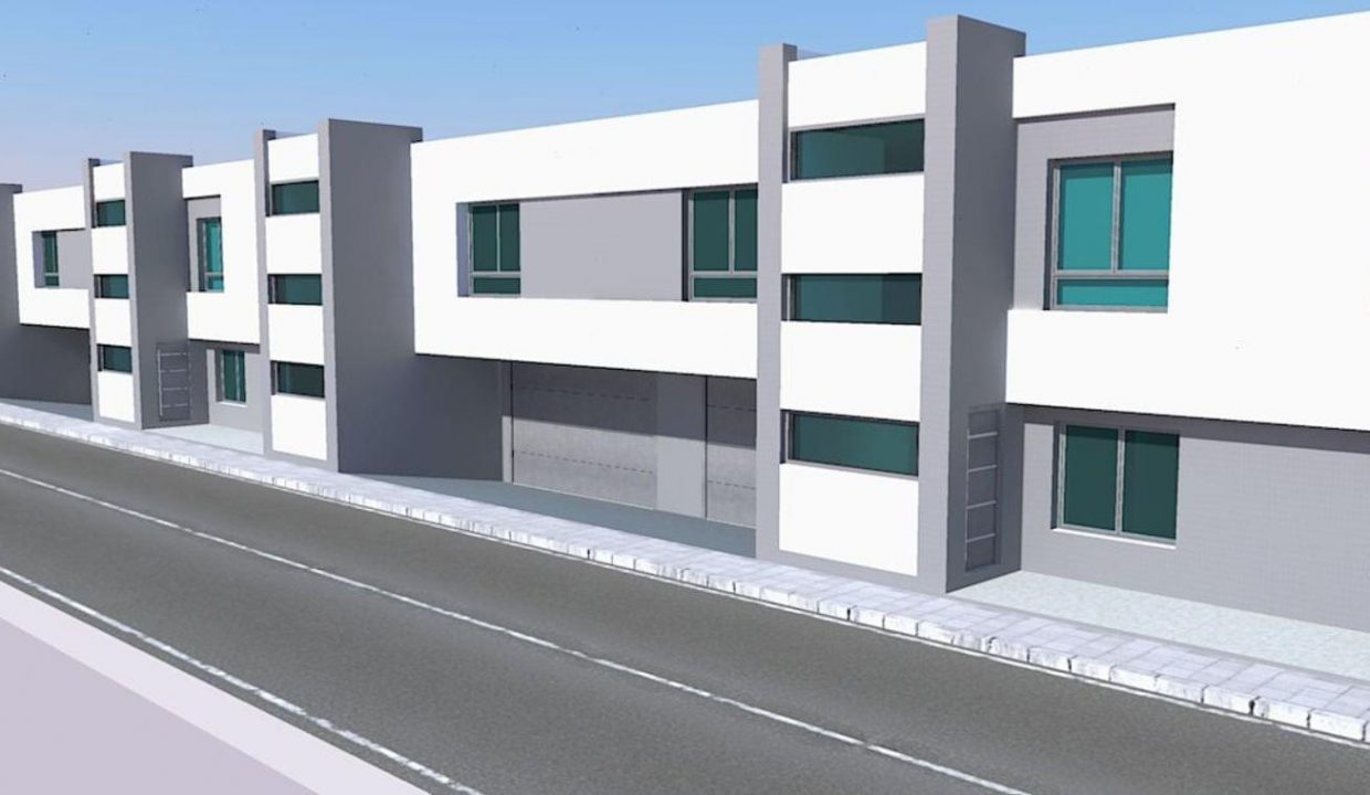 Promoción Adosados en Aldeatejada, obra nueva en Los Hoyos (Revista)