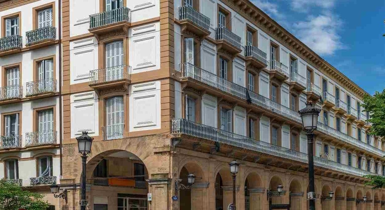 Promoción CULMIA Harribitxi Donostia, obra nueva en San Sebastián (Revista)