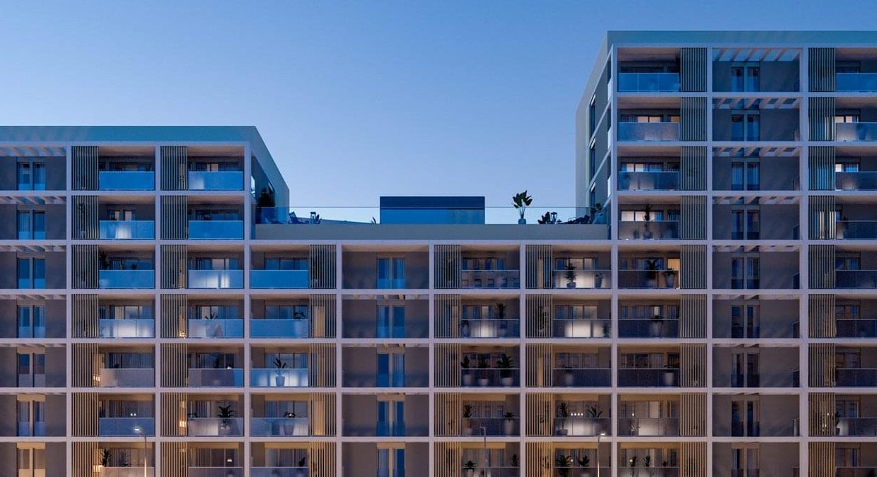 Promoción Themis Riera, obra nueva en Barcelona (Revista)