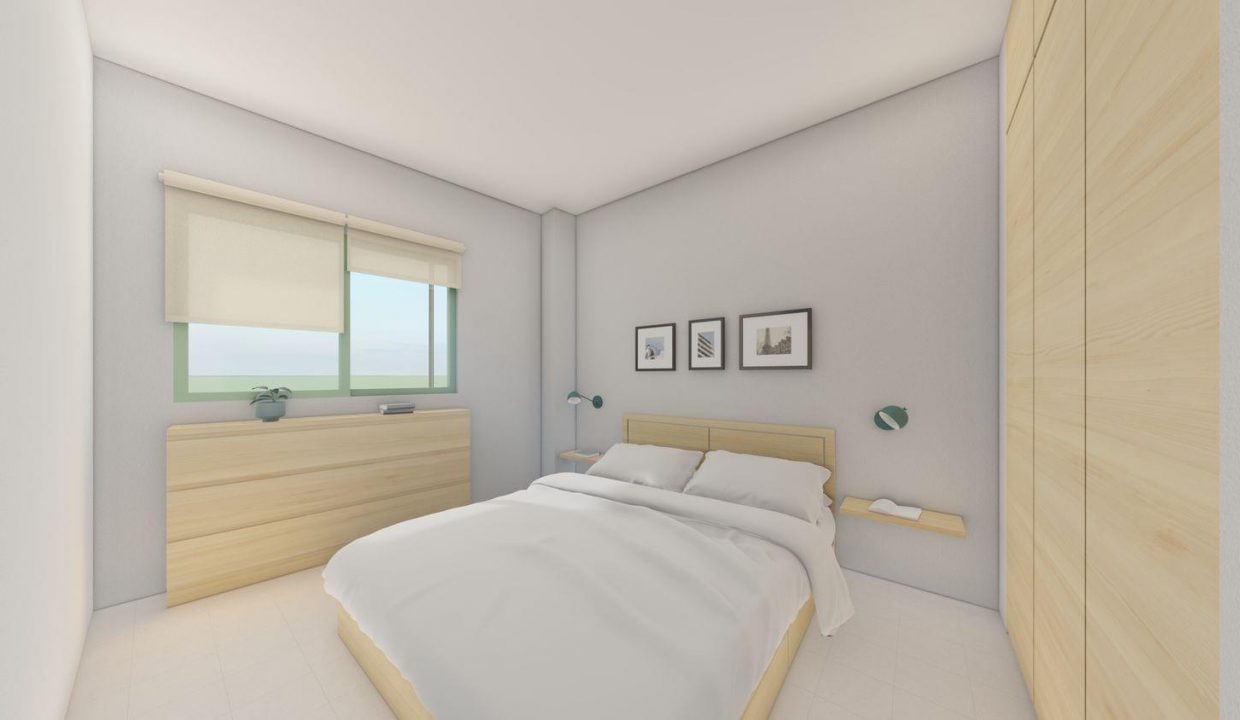 Promoción Calle Valencia 66, obra nueva en Puebla de Vallbona (Revista)