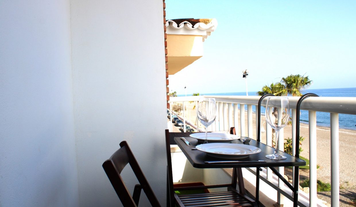 Вторичная Квартира в Algarrobo Costa
