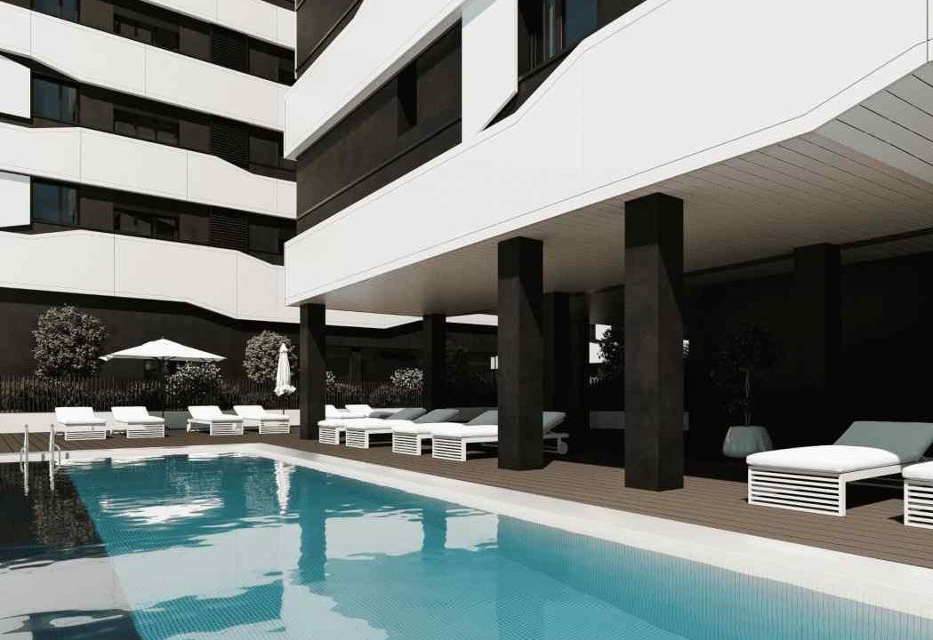 Promoción Habitat Vistamar, obra nueva en Las Palmas de Gran Canaria (Revista)