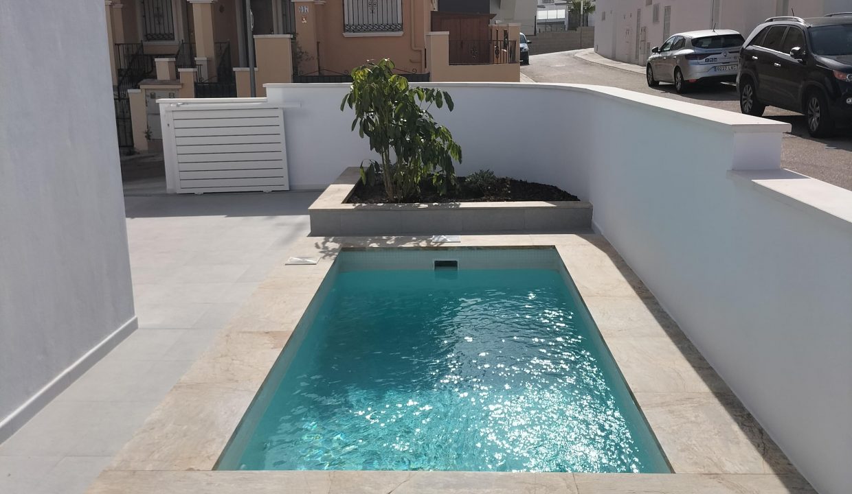Promoción Residencial Atomium, obra nueva en Orihuela (Revista)
