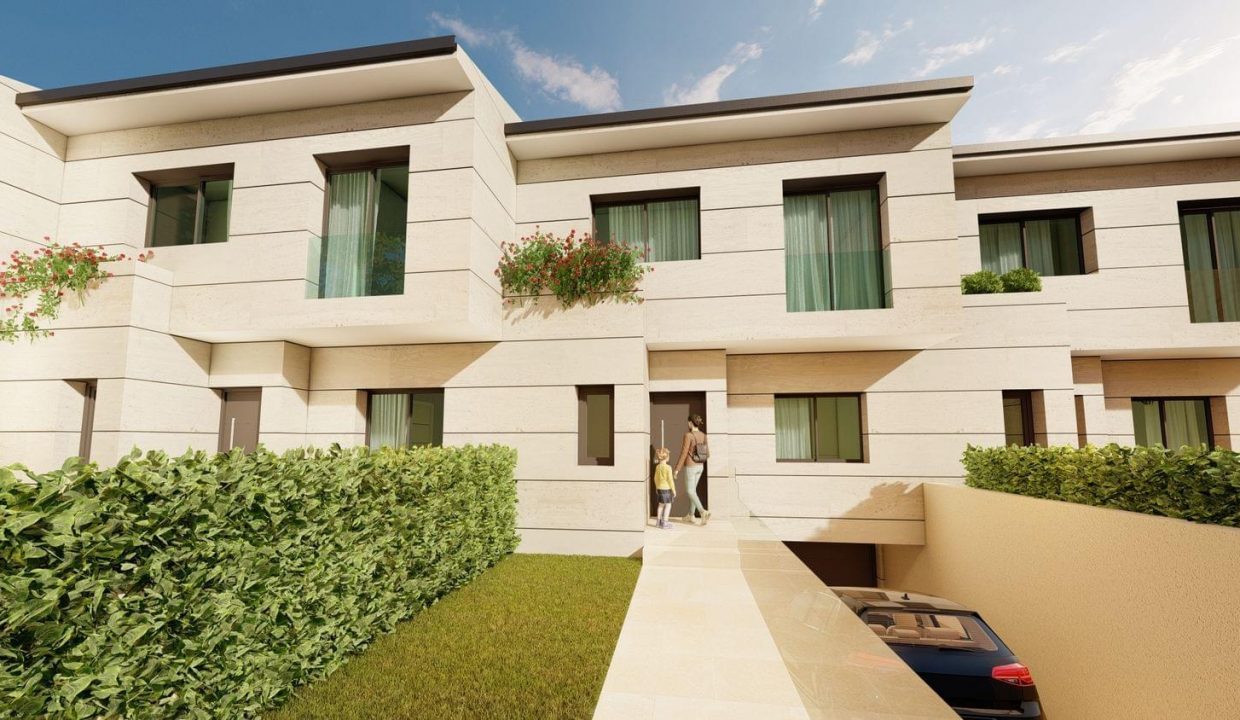 Promoción Vigía de Navegantes III, obra nueva en Madrid (Revista)