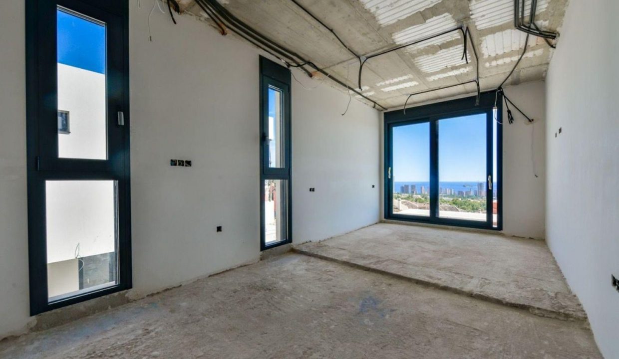 Promoción Villas Montroyal Fase III, obra nueva en Finestrat (Revista)