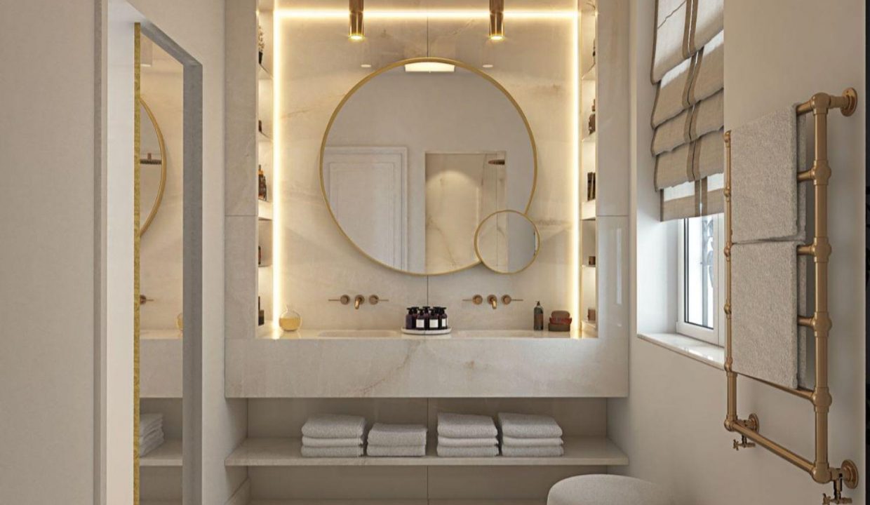 Promoción Almagro Residences, Santa Engracia 3, obra nueva en Madrid (Revista)