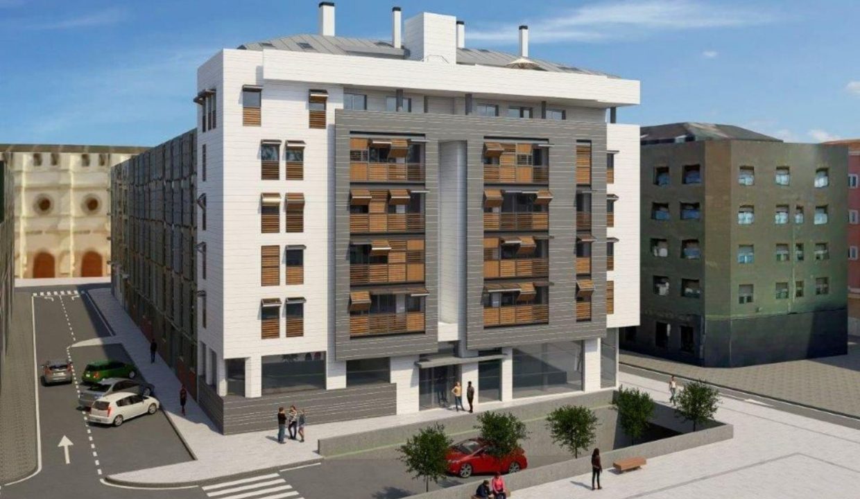 Promoción Edificio Santa Cristina, obra nueva en Murcia (Revista)