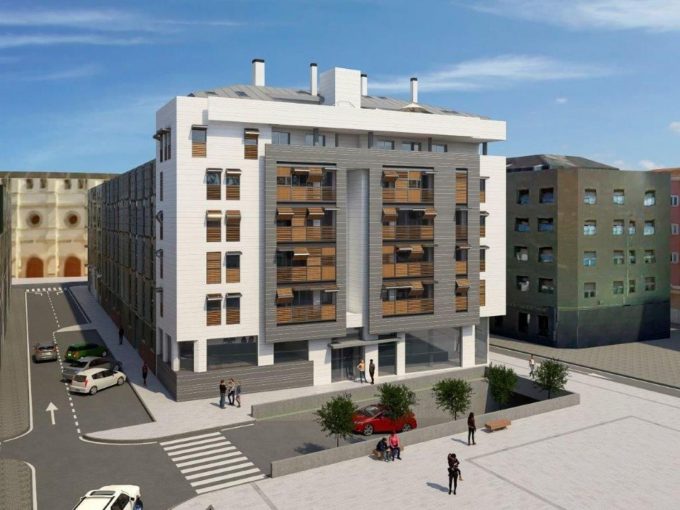 Promoción Edificio Santa Cristina, obra nueva en Murcia (Revista)
