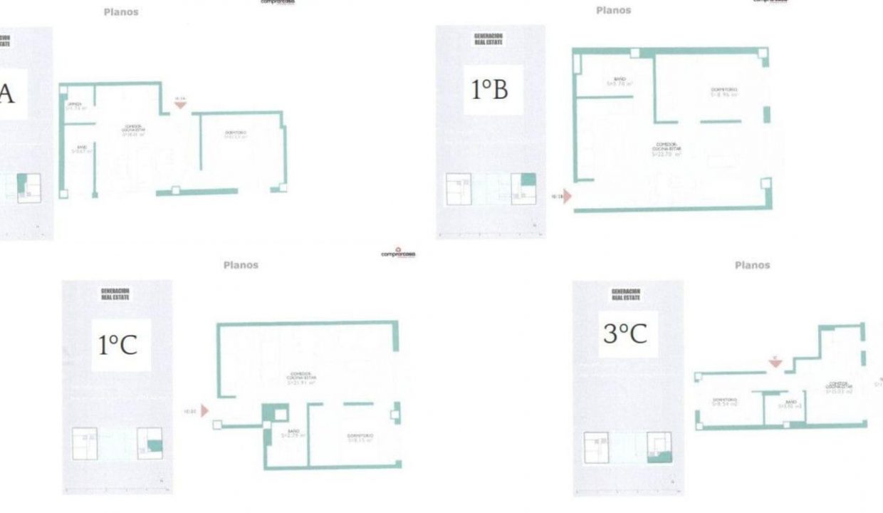 Promoción Soho Residencial Carabanchel, obra nueva en Madrid (Revista)